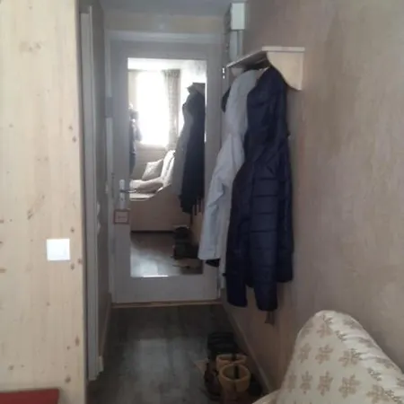 Le Palafour Apartment Tignes
