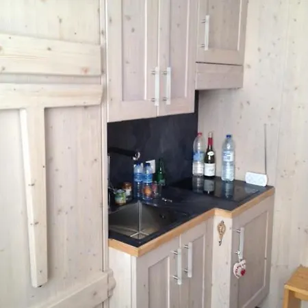 Apartment Le Palafour Tignes